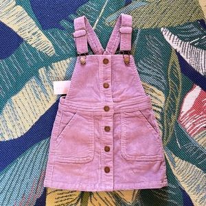 Jamie Kay Grace Cord Dress- Amethyst, size 4, NWT